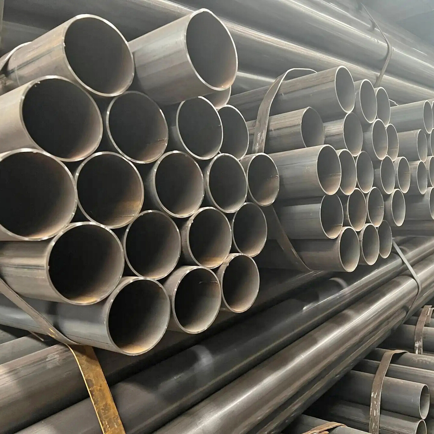Q195 Q215 Q235 Q345 Welded Carbon Steel Pipe