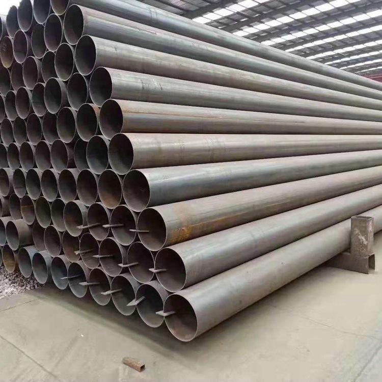 Q195 Q215 Q235 Q345 Welded Carbon Steel Pipe