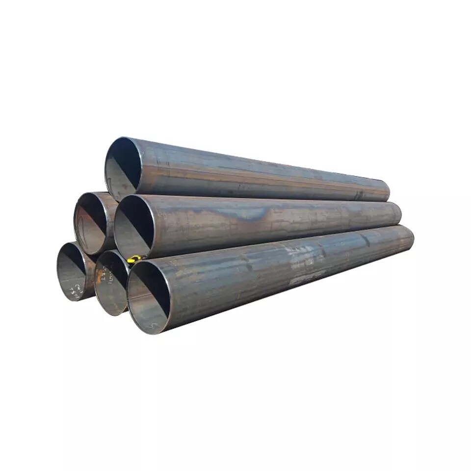 X42/X52/X56/X60/65 X70 Welded Carbon Steel Pipe