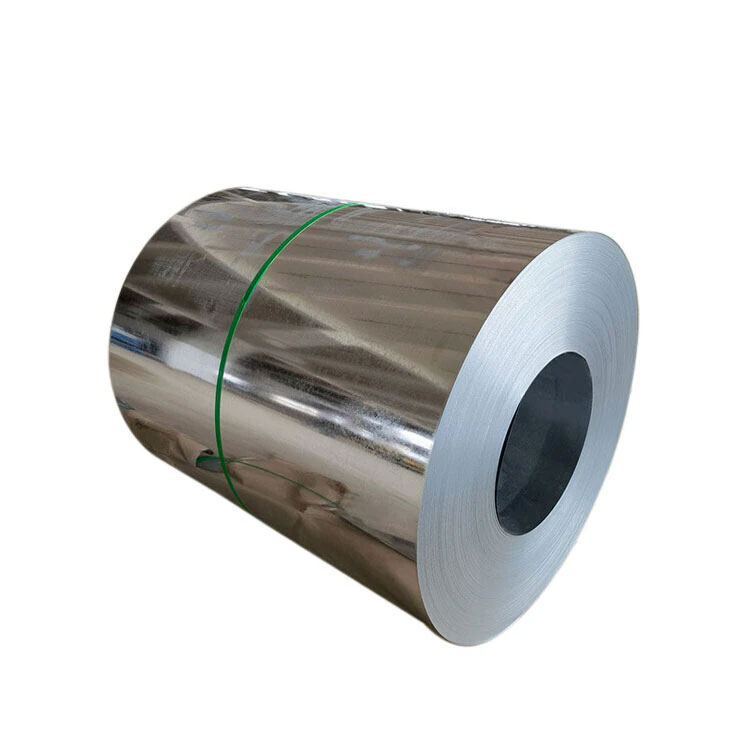 G90 Z275 Zinc Coated Galvanized Steel Coil