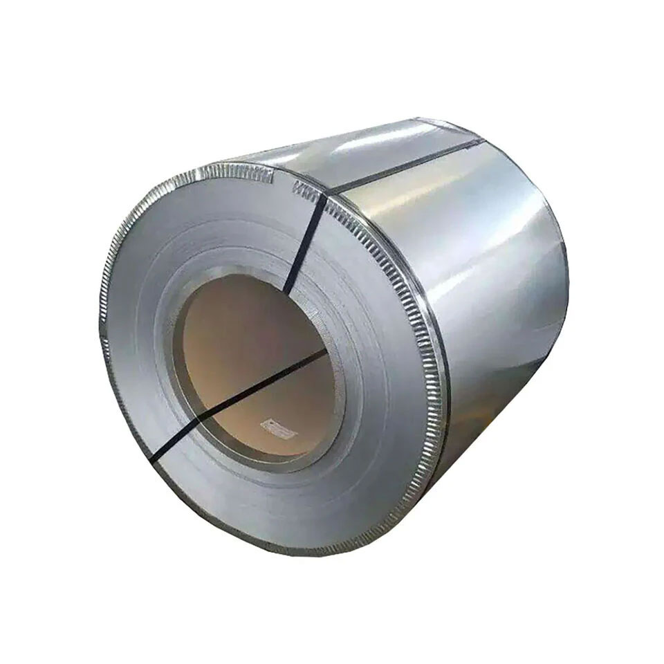 Dx51d Dx52d Dx53d Dx53d Galvanized Steel Coils