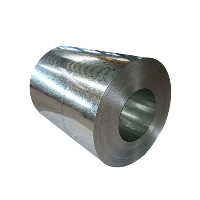 Hot dip Dx51d Z40 Z60 Z100 Z180 Z275 Z350 Galvanized Steel Coil