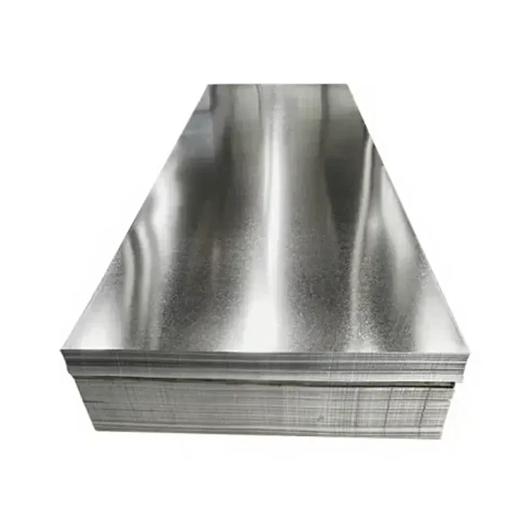 SGCD Galvanized Steel Sheet
