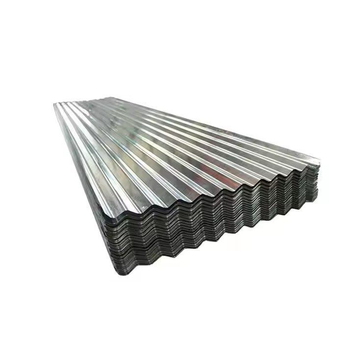 S320GD+Z Galvanized Steel Roof Sheet