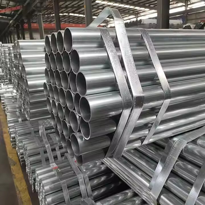 Q195 Q235 Q345 Galvanized Steel Pipe