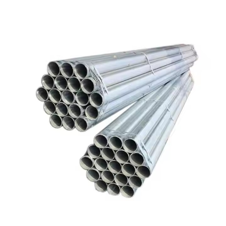 Large Diameter Galvanized Steel Pipe