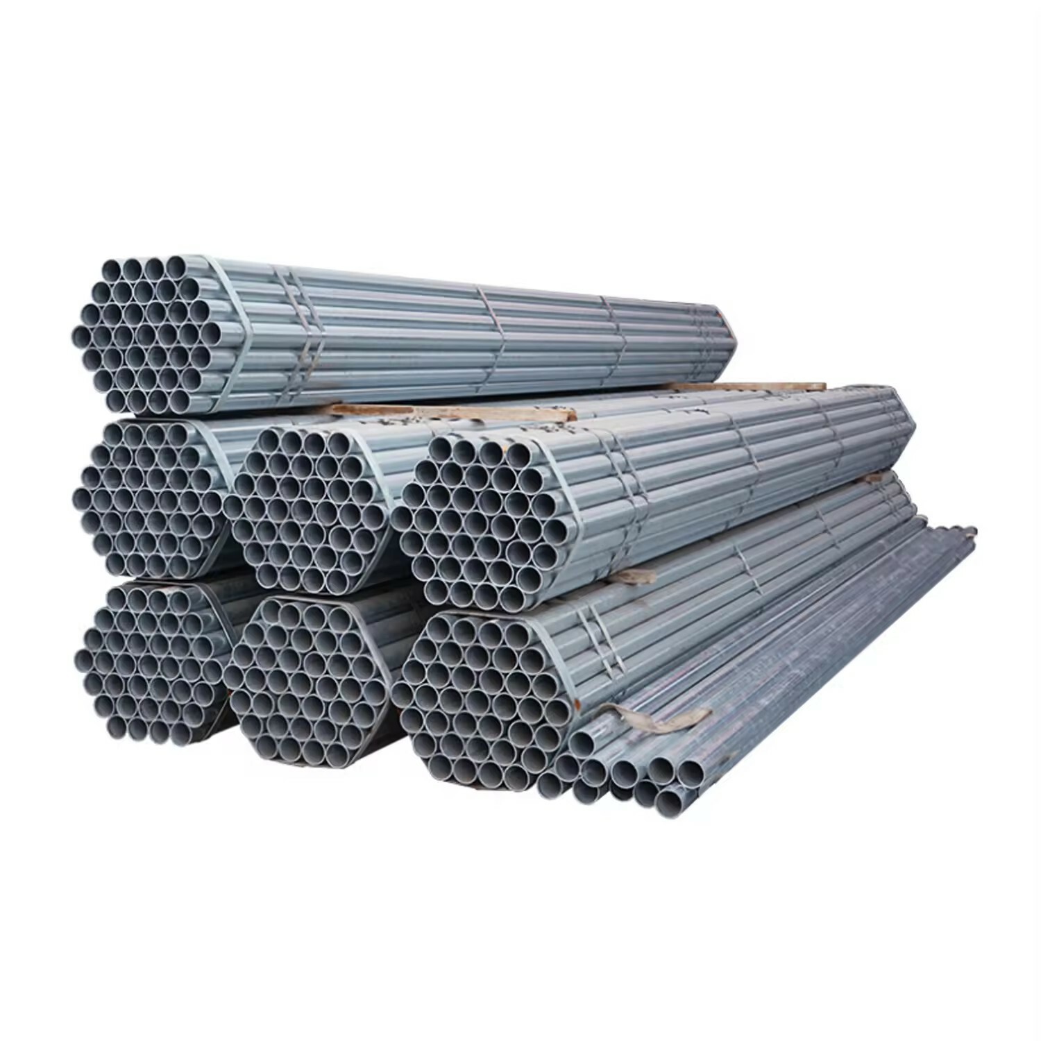 Good Quality Hot Dip Galvanized Round Steel Pipe