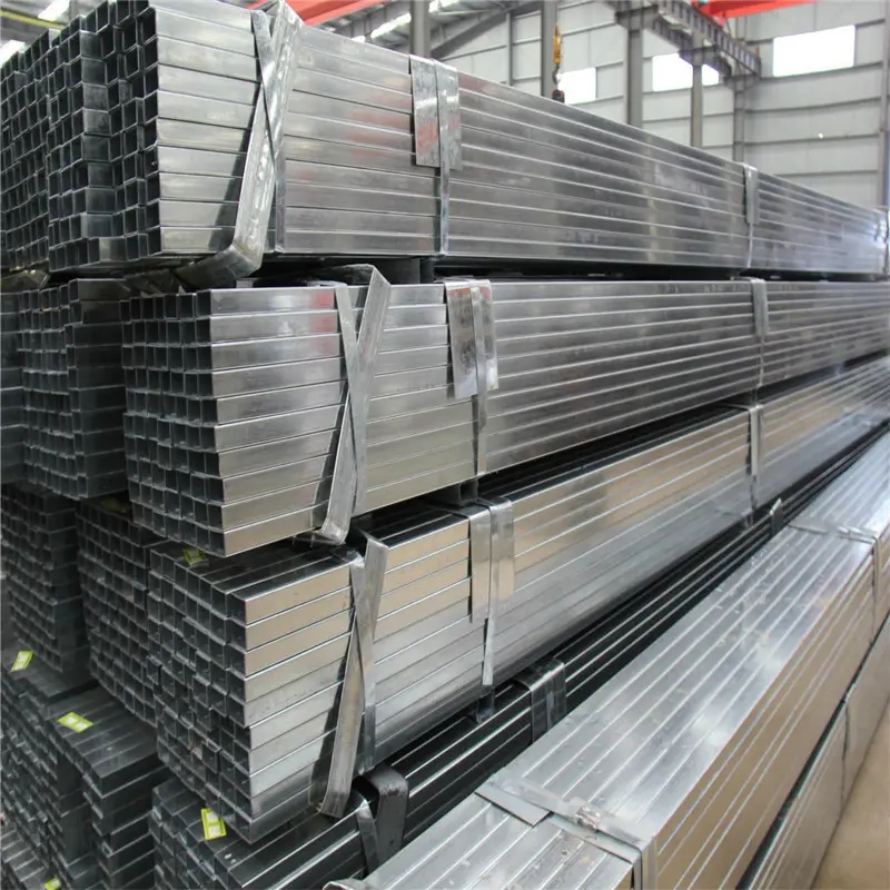 ASTM A500 Galvanized Steel Pipe