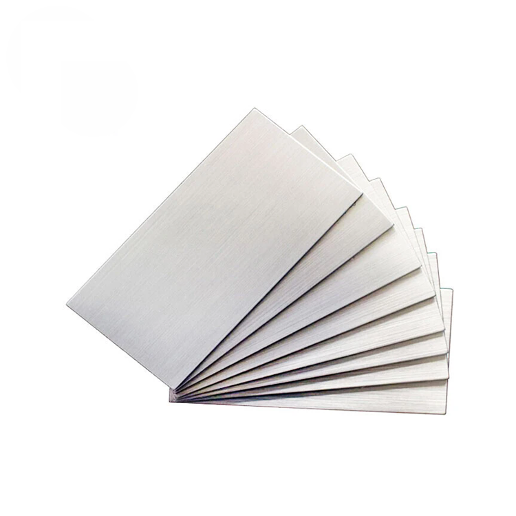 202 Stainless Steel Plate