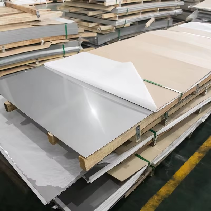 Stainless Steel Plate