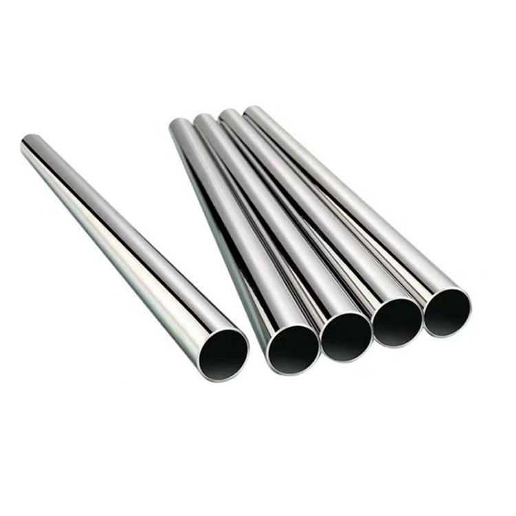 202 Stainless Steel Welded Pipe