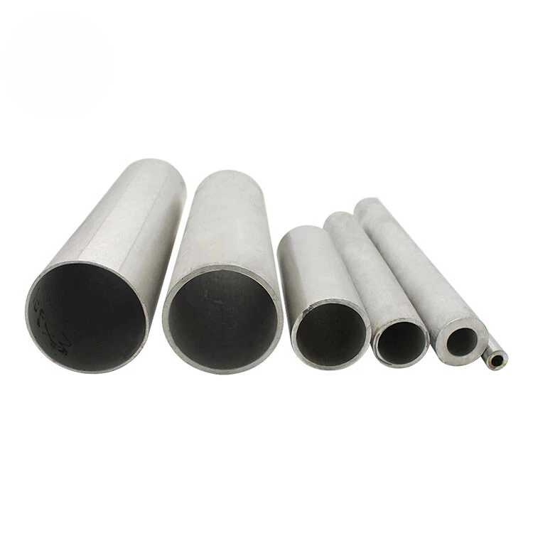 316 316L Stainless Steel Seamless Pipe