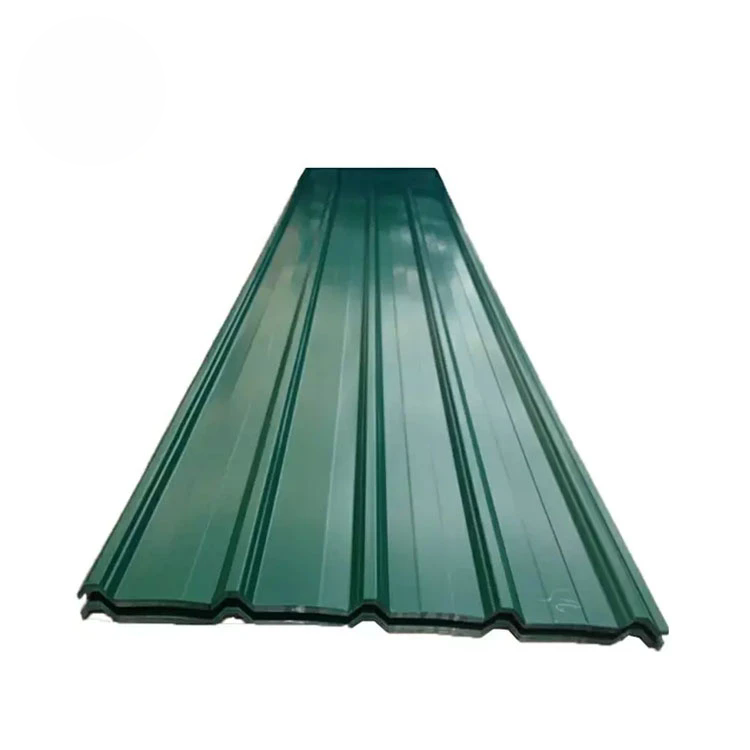 PPGL Corrugated Sheet Color Galvalume Steel Sheet 