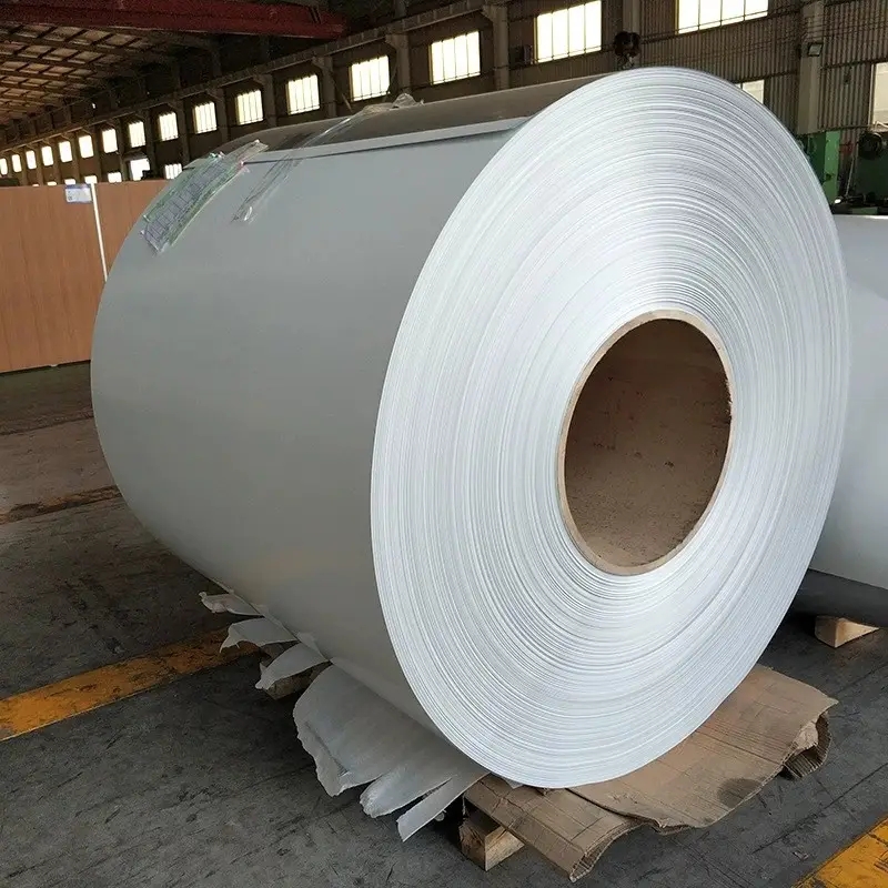 Color Coated Galvalume Steel Coils