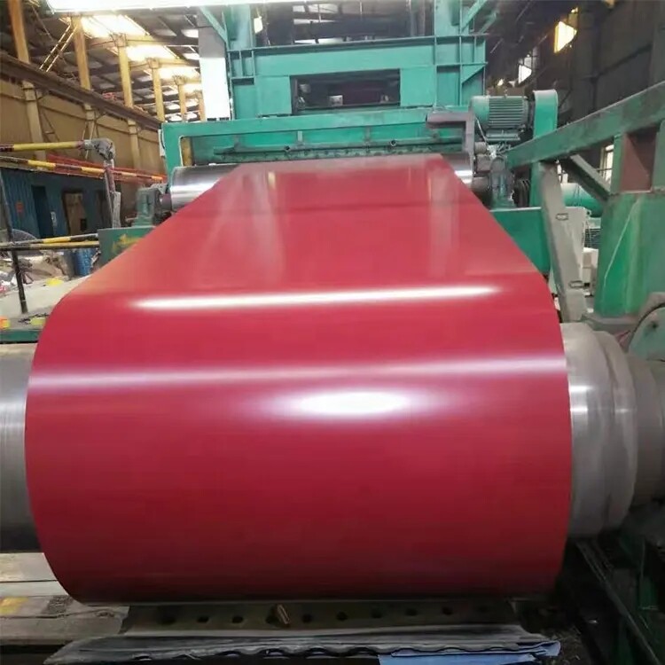 Corrugated Steel Roofing Galvalume Coil