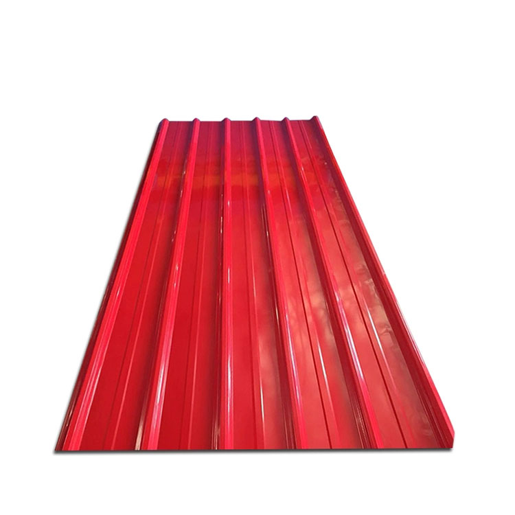 PPGL Color Coated Prepainted Steel Sheets
