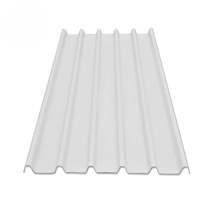 Color Corrugated Steel Sheet