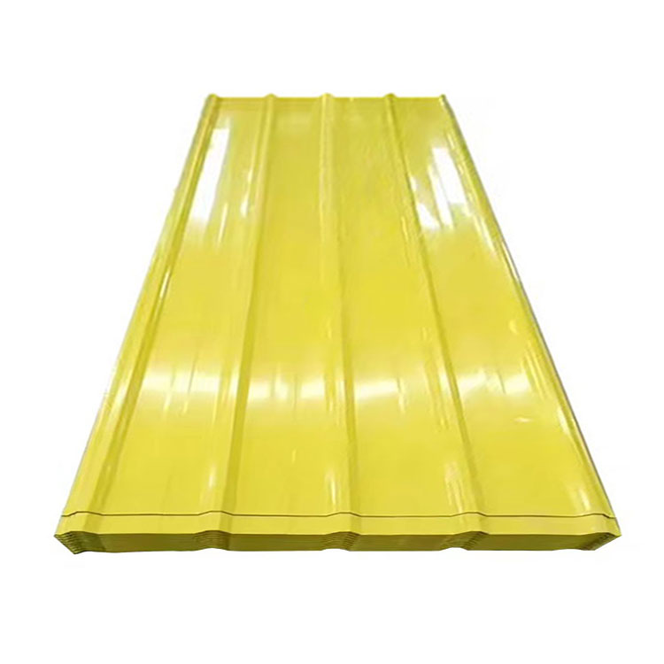 Corrugated Zinc Roofing Sheet