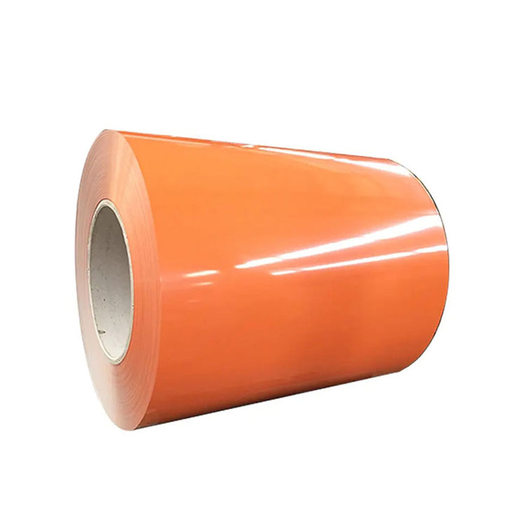 PPGI Coil Color Coated Steel Coil