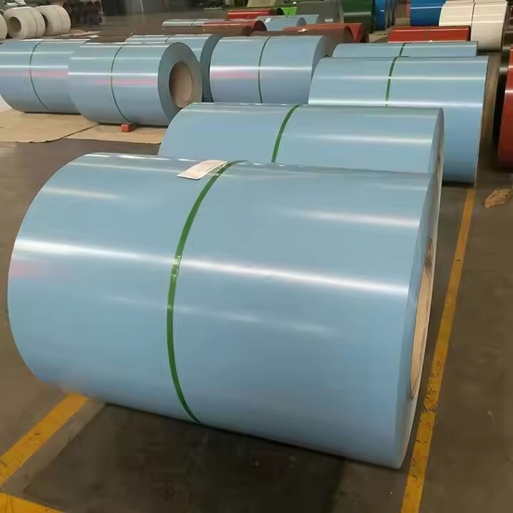 Prepainted Galvanized Steel Coil