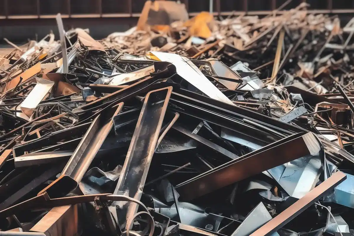 Global scrap consumption fell by 6.9% y/y in 1H2025