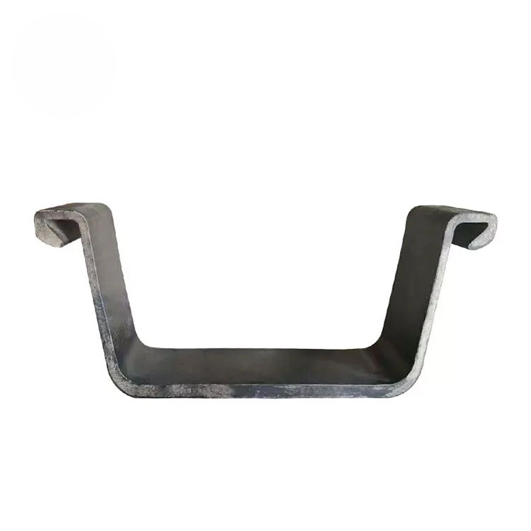 Type 2 Larssen Piles U Steel Sheet