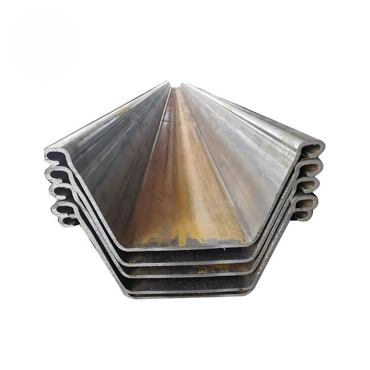 U-Shaped Steel Sheet Pile
