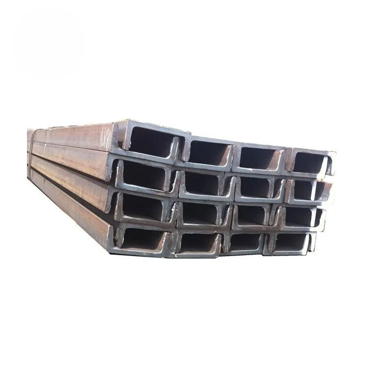 U Shape Steel Channel