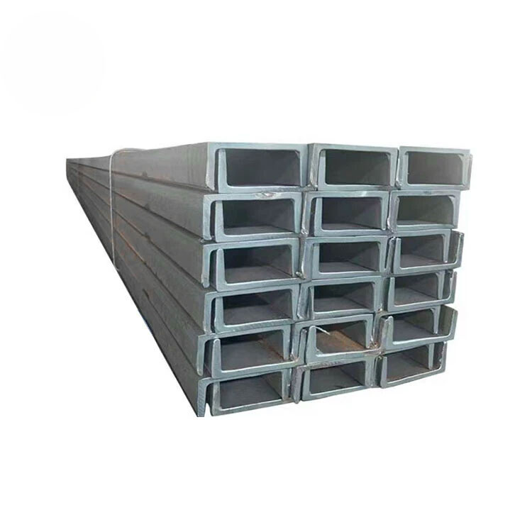Carbon Support U Channel 200x80 250x90 380x100 C Channel Steel