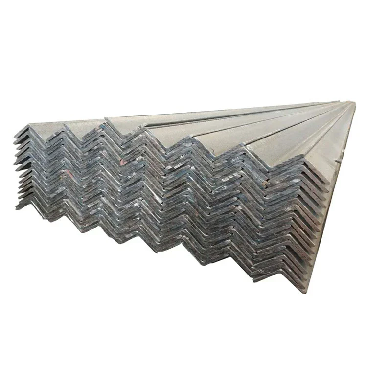 Good Price Hot Rolled Carbon Steel Angle Bar Metal Building Material Iron Steel