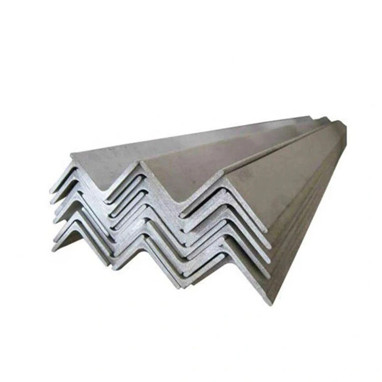 Q195 Q235 Q245 Q345 S275jr Ss400 Structural Steel Angle Bar