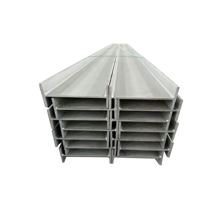 High Quality S275jr 125x125x65x9mm Structural Steel H Beam Construction
