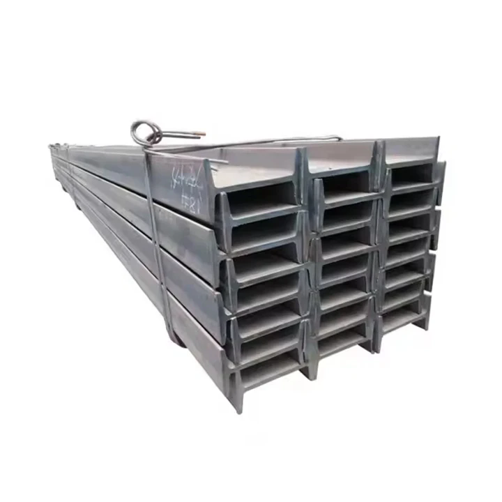 Building Material Hot Rolled Galvanized Low Carbon I Beam