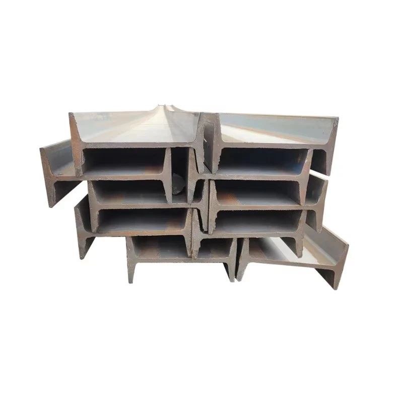 A50 A572 A992 Construction Site Steel Structural I-beams