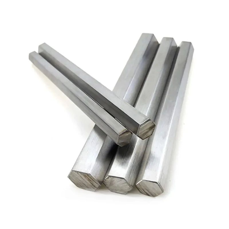 45 Cold Drawn Hexagonal Steel Bar