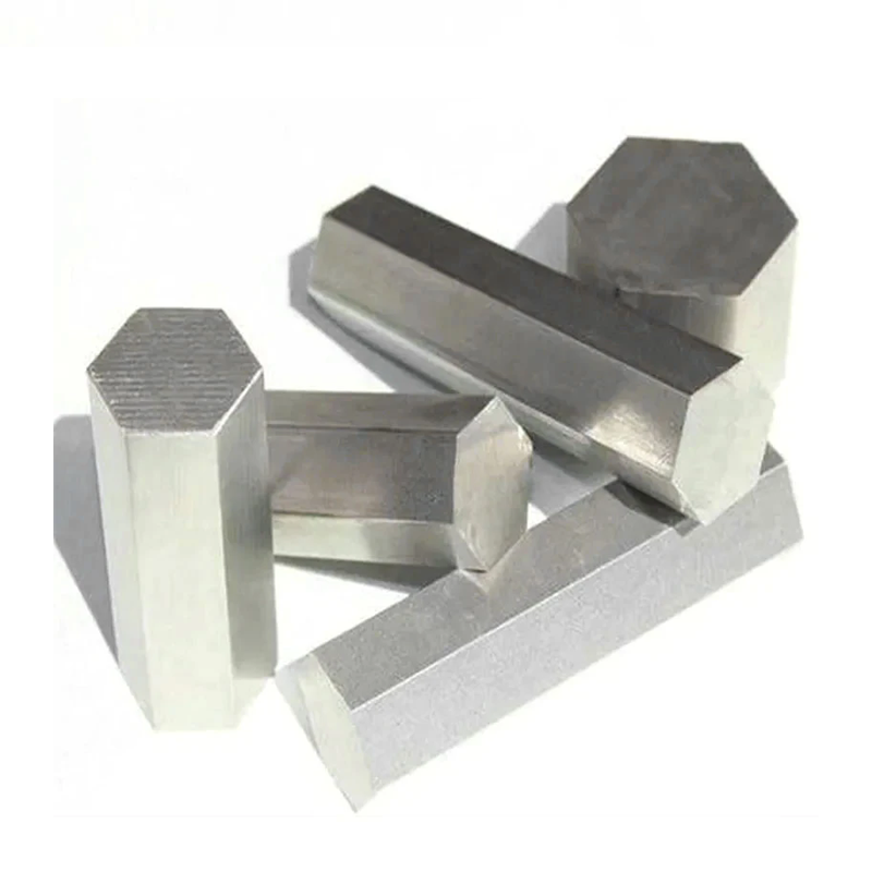 S275jr Ss400 Hexagonal Carbon Steel Bar