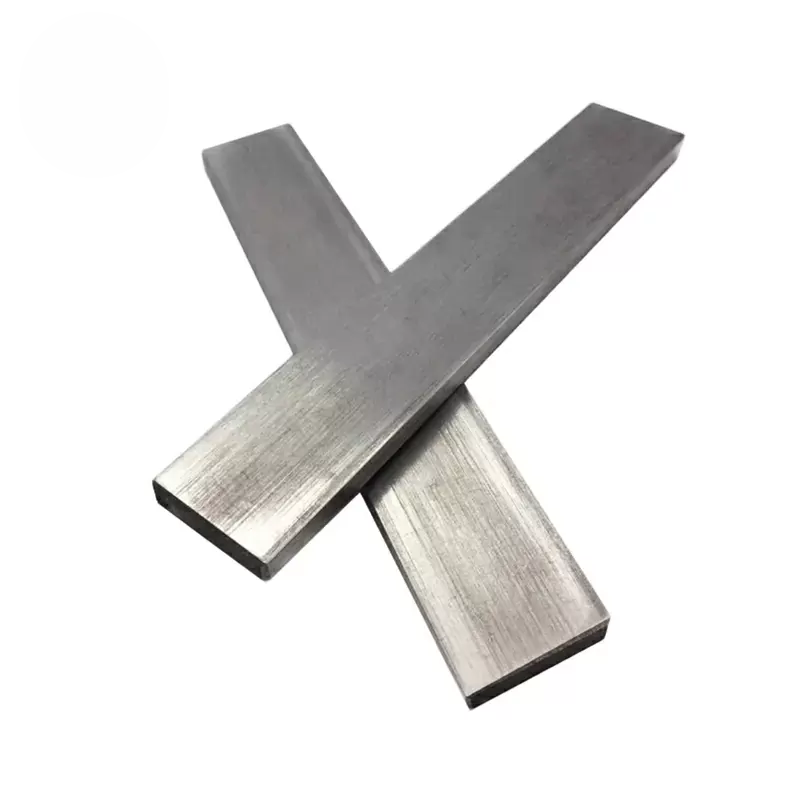 SS400 S45c A36 S355jr 5160 1095 1080 65mn Mild Steel Iron Flat Metal Bar