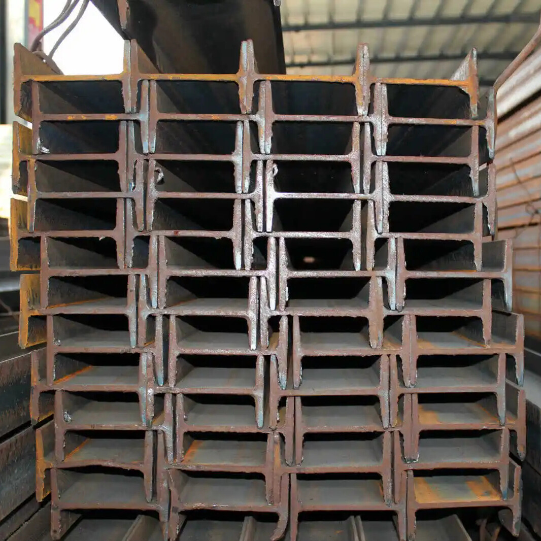 Hot Sale S235 S355 High Strength Structural Steel I beam