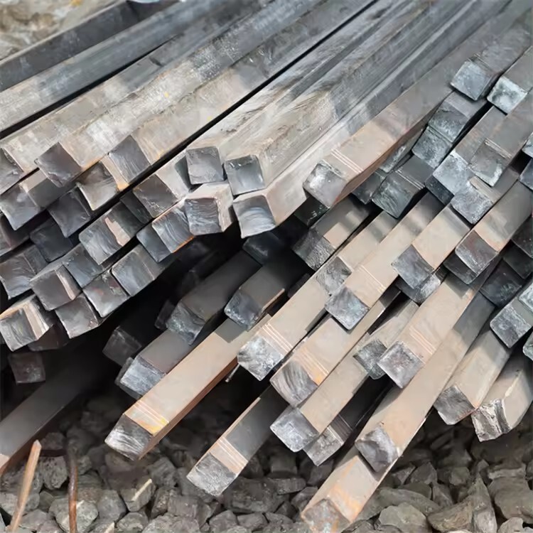 Ss400 S20c S45c Cold Drawn Ms Square Carbon Steel Bar