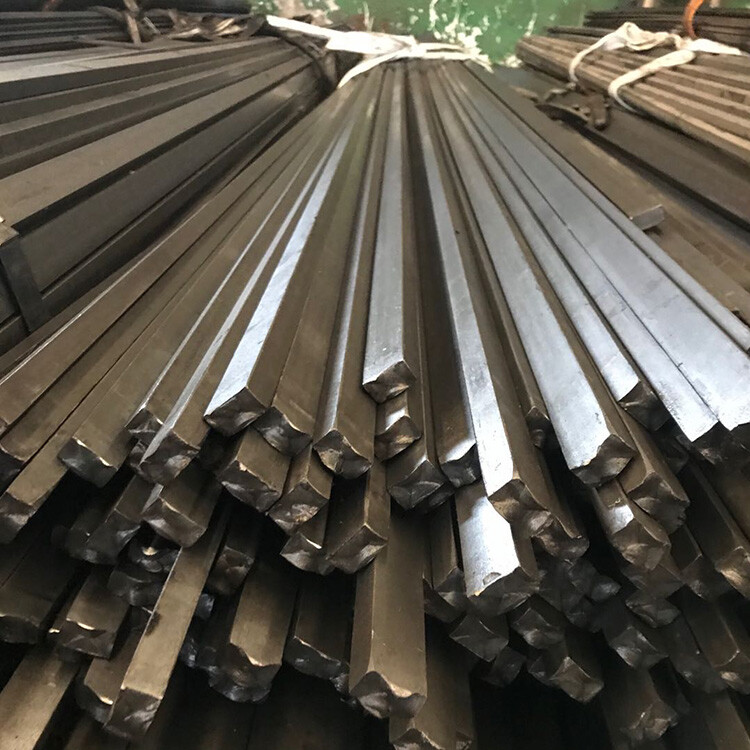 S355JR Structural Steel Square Bar