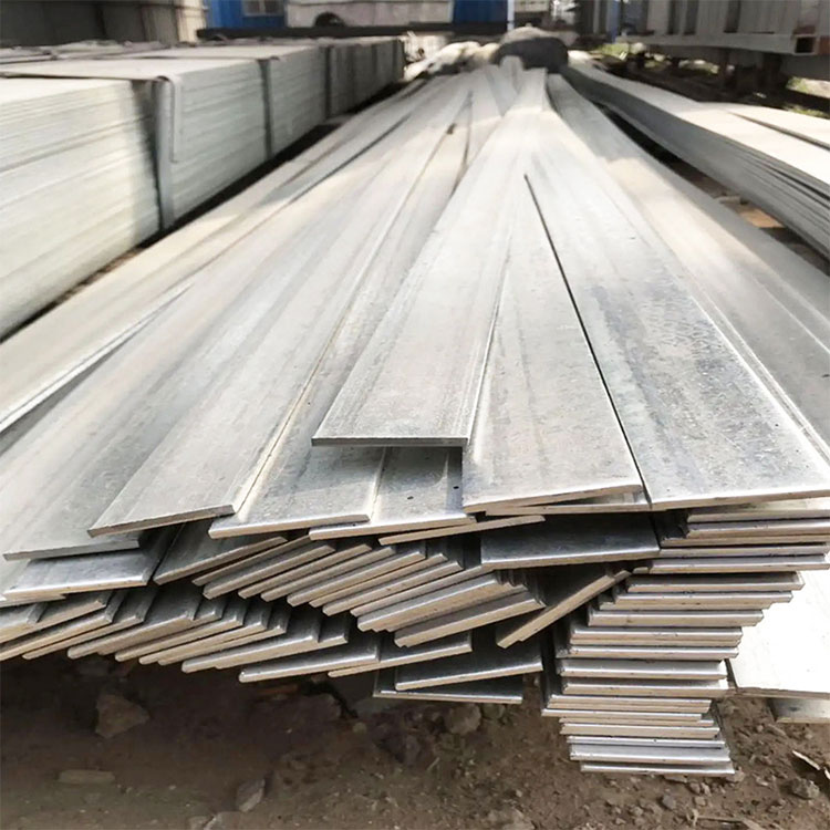 Q195 Q215 Ss400 s45c For Bridges And Fences Prime Hot Rolled Carbon Flat Bar