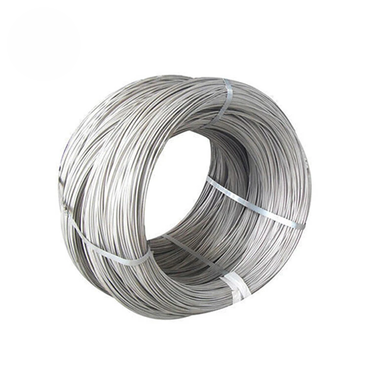 BWG16 20 21 Galvanized Steel Wire
