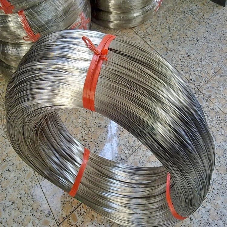 High Quality Ss 201 310S 316L 317L 304 321 Stainless Steel Rod Wire