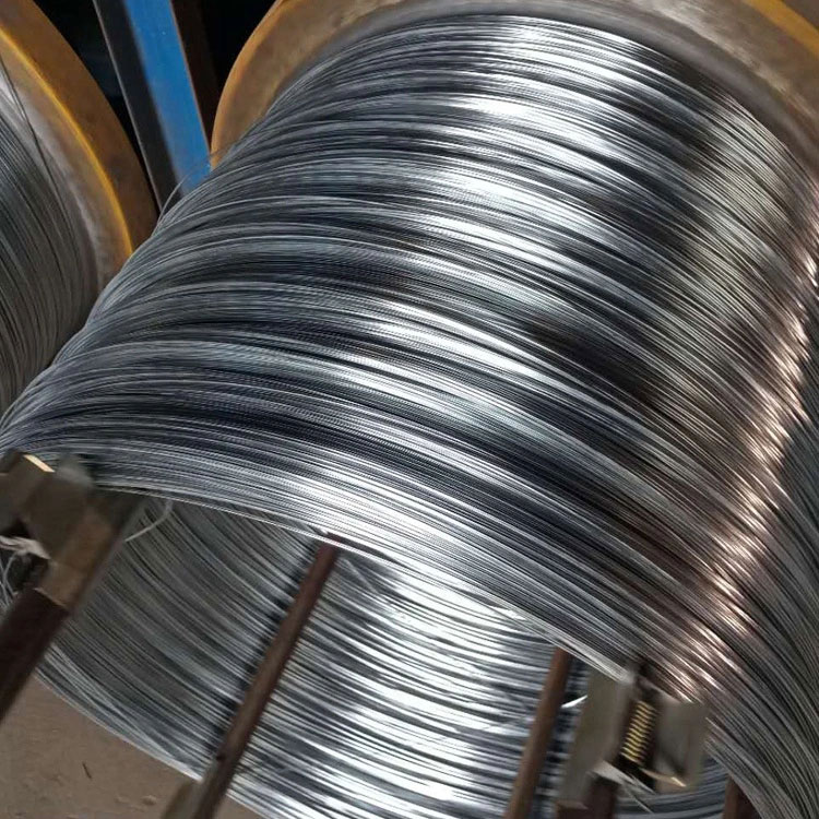 High Quality Ss 201 310S 316L 317L 304 321 Stainless Steel Rod Wire