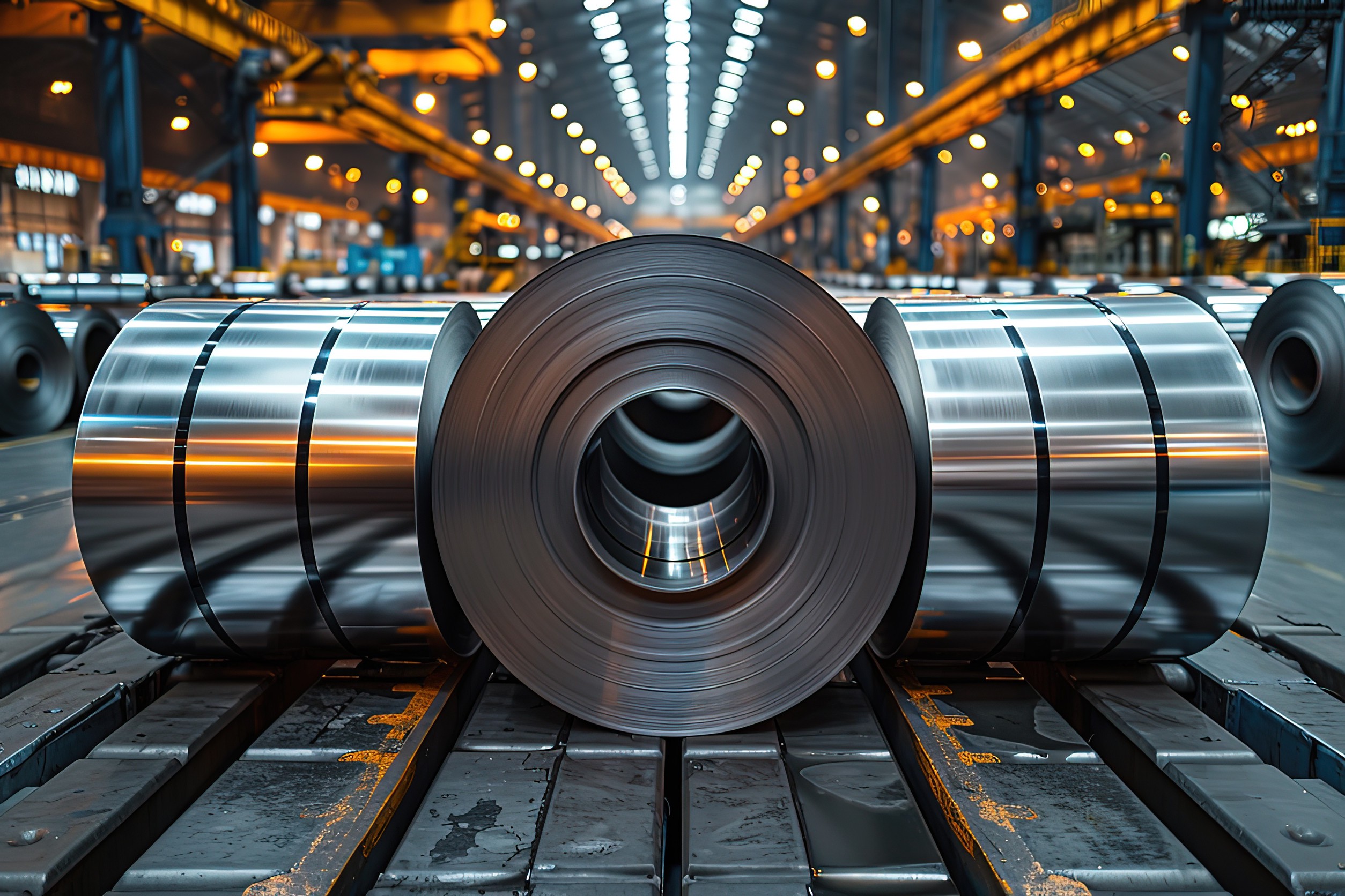 The Italian government will stimulate the production of stainless steel based on scrap metal