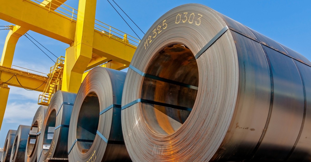 Nucor raises prices for hot-rolled coil in the US for the second week in a row