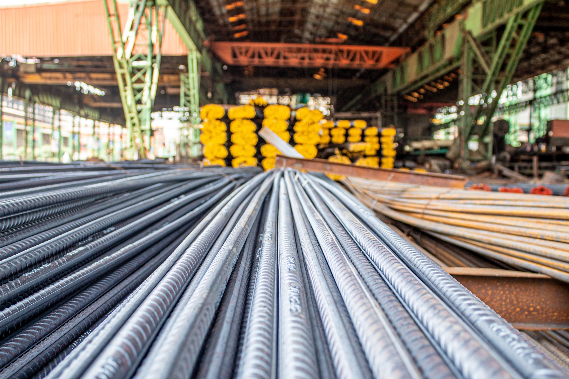 US Rolled Steel Imports Down 45.9% Year on Year in January 2026