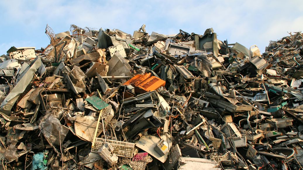 Germany exported 560,000 tons of scrap in January
