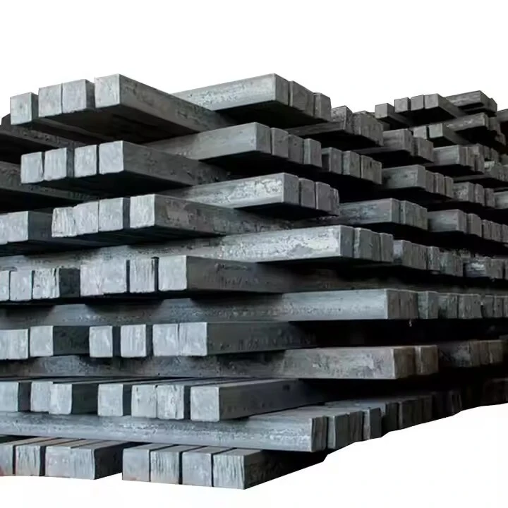 Steel Billets Custom Size Supply