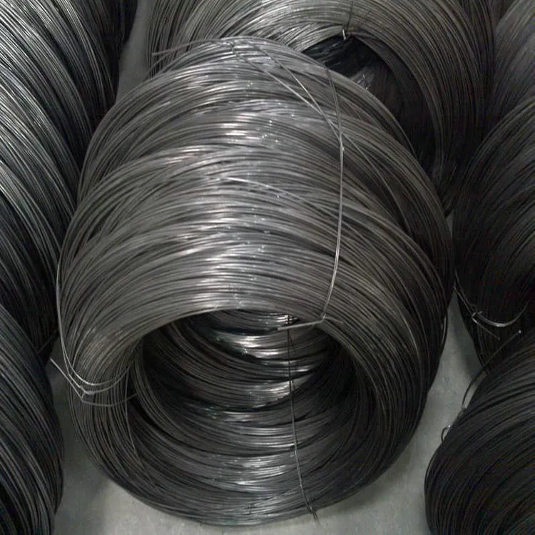Medium Carbon Steel Wire